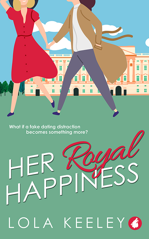 Her Royal Happiness ebook cover