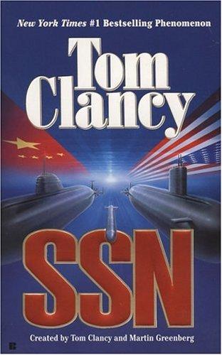 SSN ebook cover