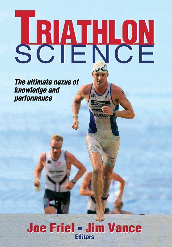 Triathlon Science ebook cover