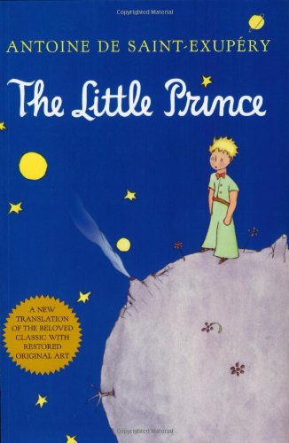 The Little Prince ebook cover