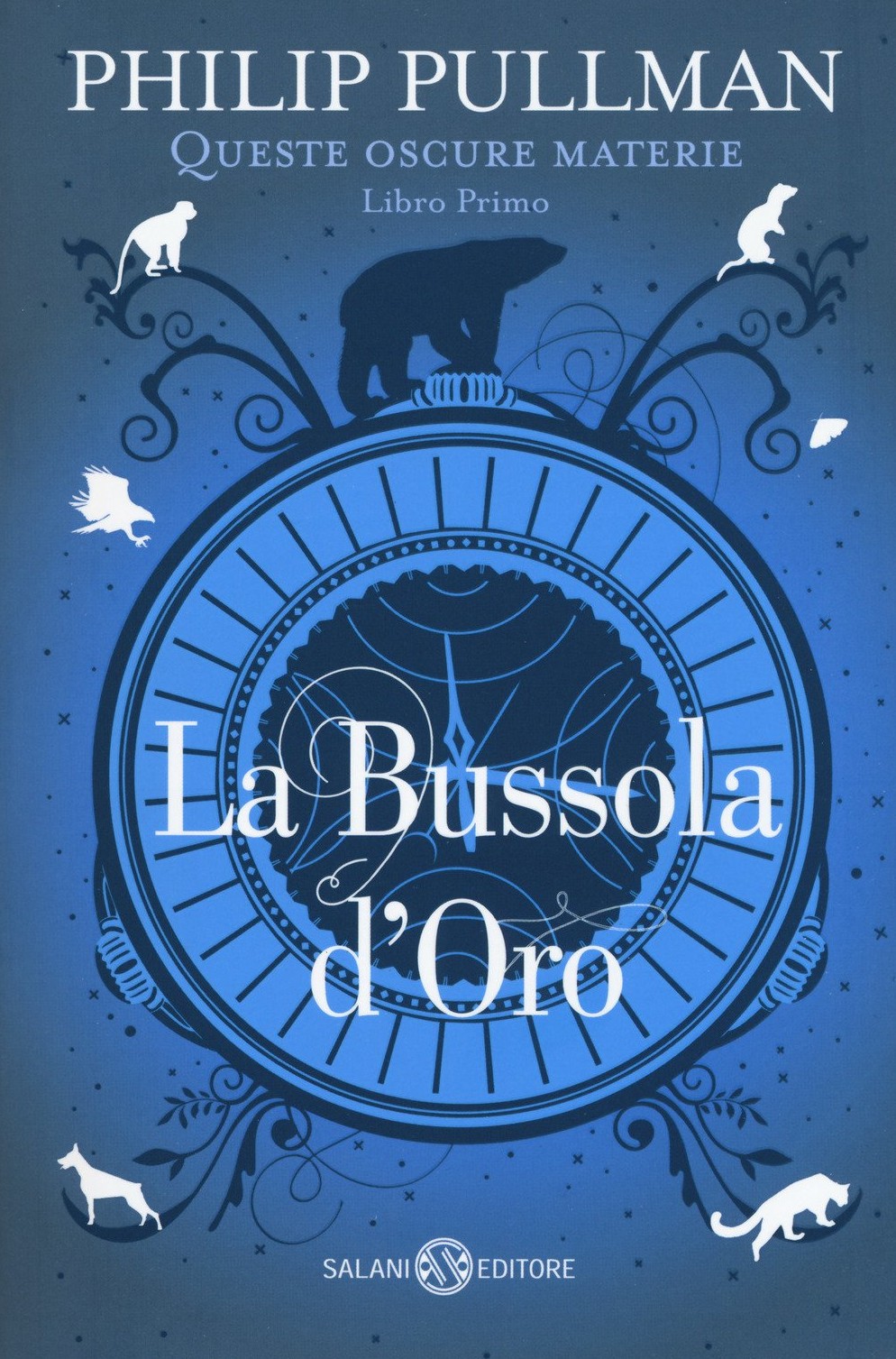 La bussola d'Oro ebook cover