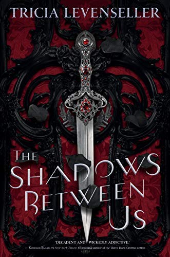 The Shadows Between Us ebook cover