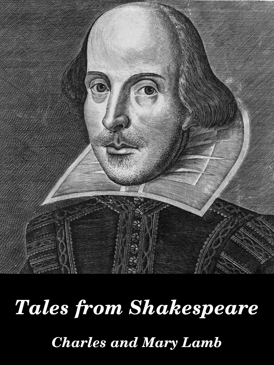 Tales from Shakespeare ebook cover