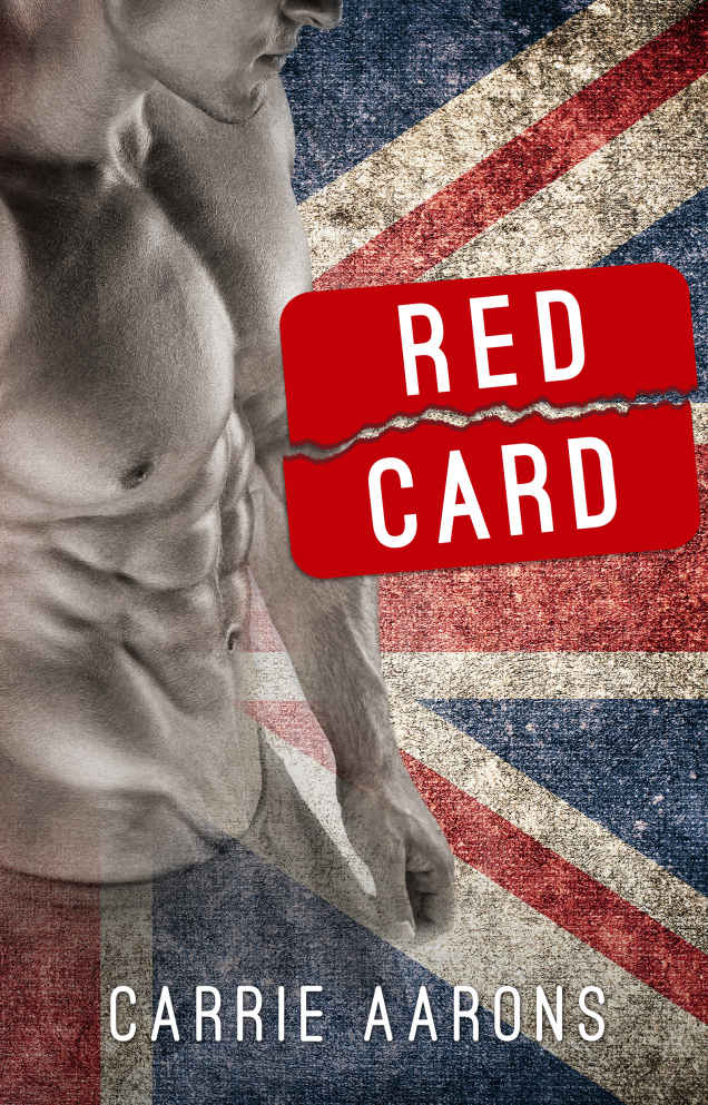 Red Card ebook cover