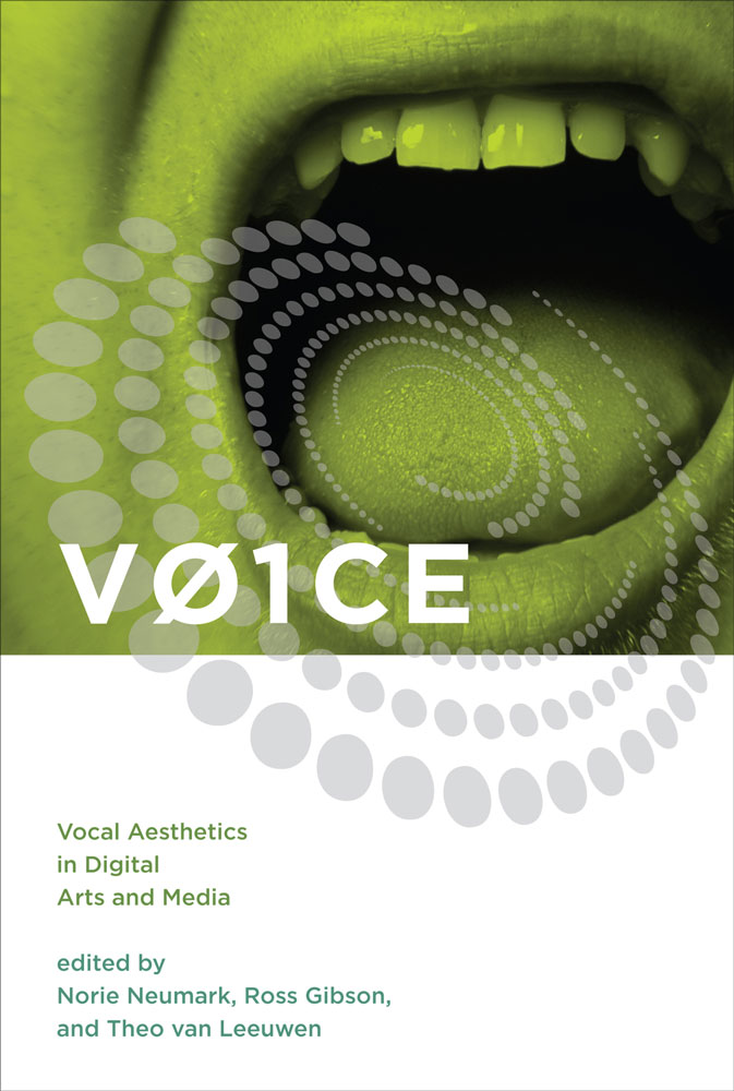 VOICE ebook cover