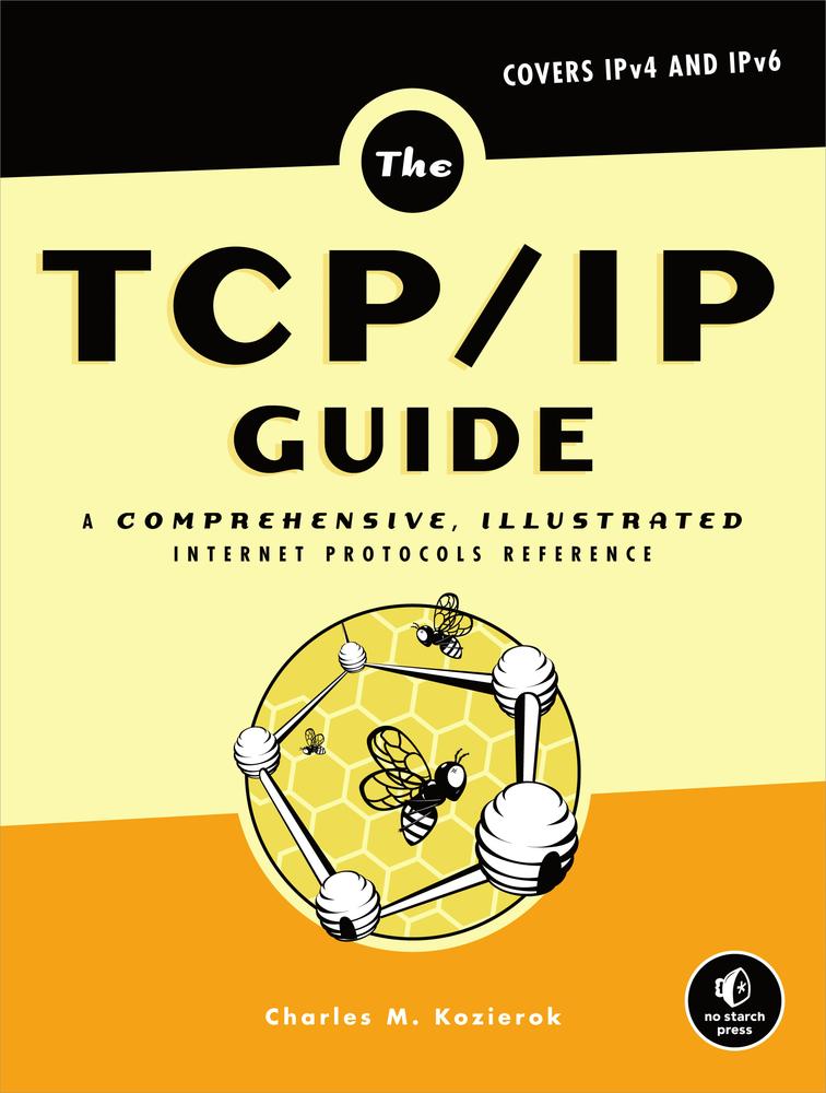 THE TCP-IP GUIDE ebook cover