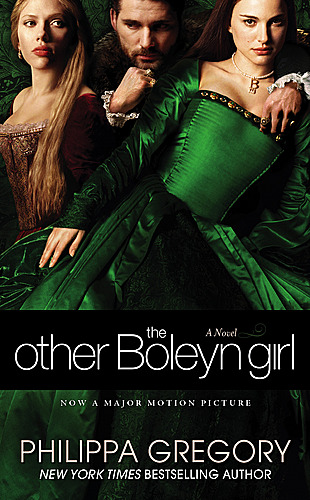 The Other Boleyn Girl ebook cover