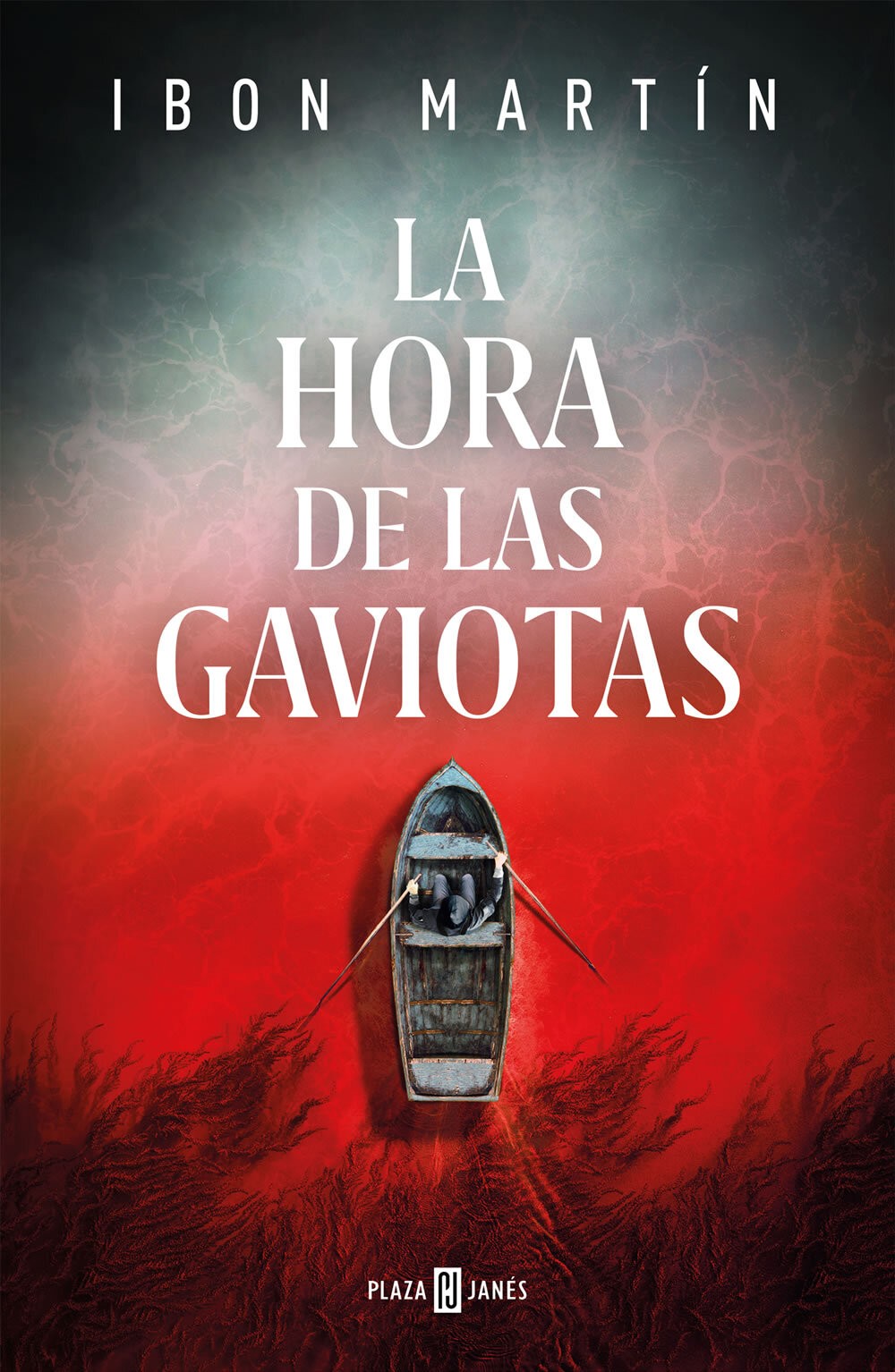 La hora de las gaviotas ebook cover