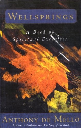 Wellsprings: A Book of Spiritual Exercises ebook cover