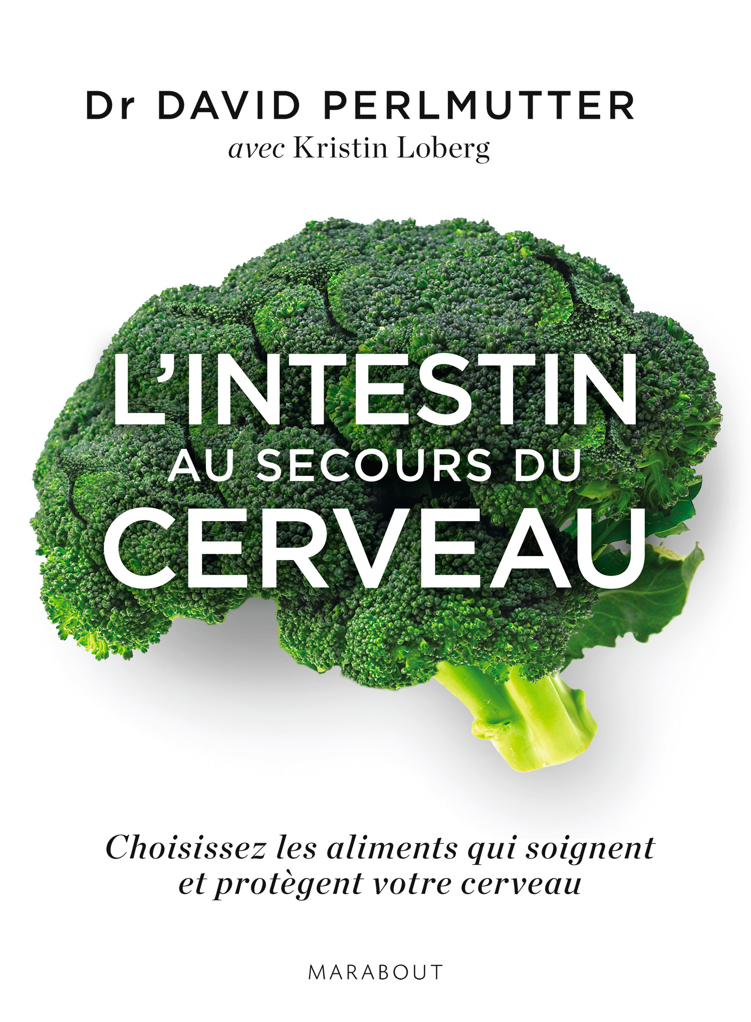 L'intestin au secours du cerveau ebook cover