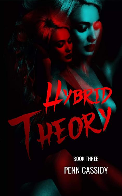 Hybrid Theory ebook cover