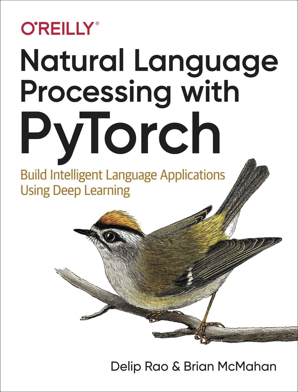 Natural Language Processing with PyTorch ebook cover