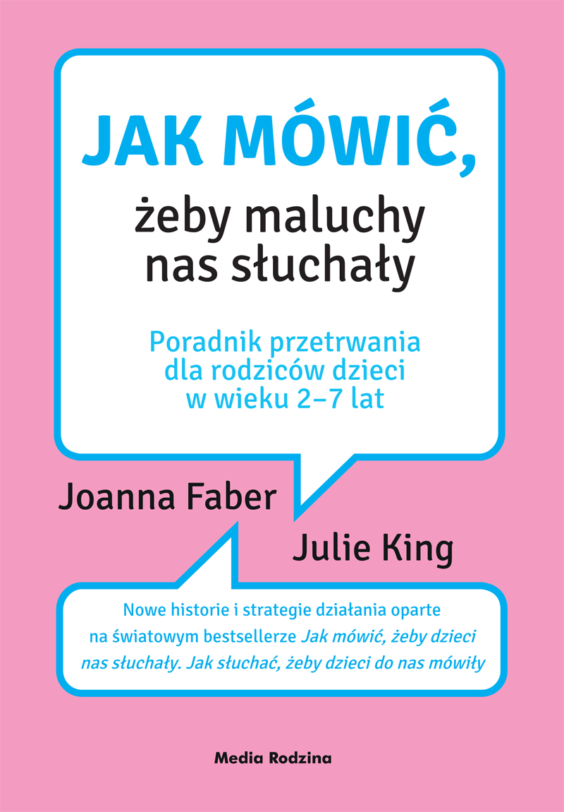 Jak m&Atilde;&sup3;wi&Auml;&Dagger;, &Aring;&frac14;eby maluchy nas s&Aring;&sbquo;ucha&Aring;&sbquo;y ebook cover