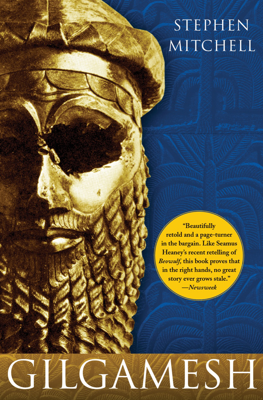Gilgamesh ebook cover