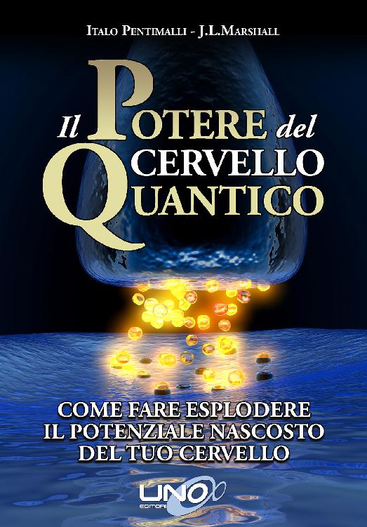 Il potere del cervello quantico ebook cover