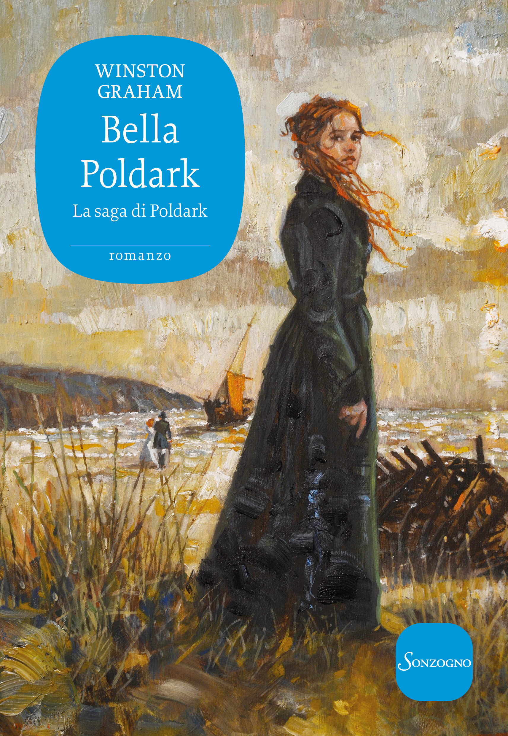 Bella Poldark ebook cover