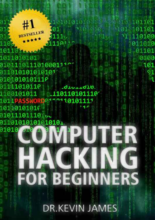 Hacking: The Official Demonstrated Computer Hacking Handbook For Beginners ( Hacking, Government Hacking, Computer Hacking, How to Hack, Hacking Protection, Ethical Hacking, Security Penetration) ebook cover