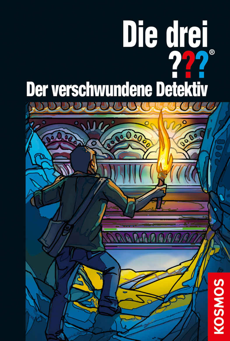 Der verschwundene Detektiv ebook cover