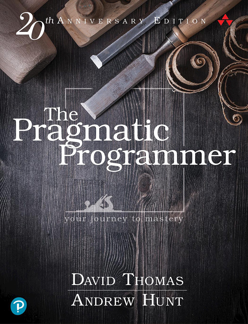 The Pragmatic Programmer (Ephriam J Daniels' Library) ebook cover
