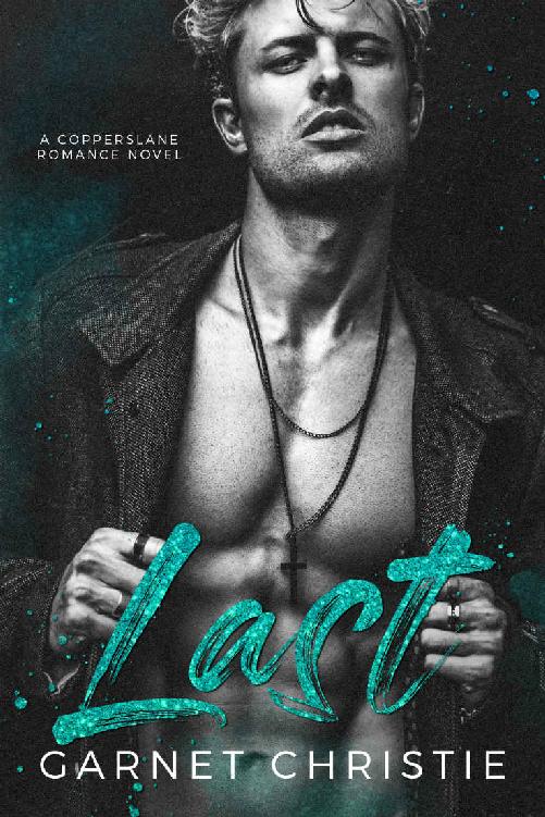 Last: A Copperslane Romance Novel ebook cover