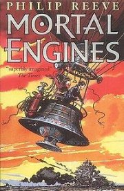 Mortal Engines ebook cover