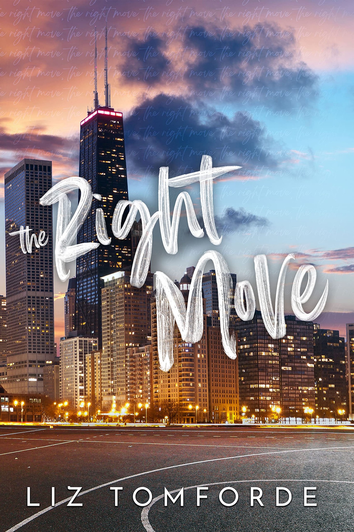 The Right Move (Windy City Series Book 2) ebook cover