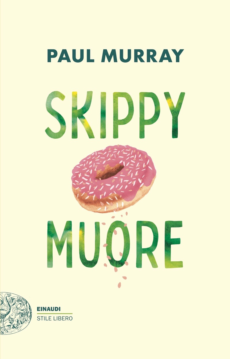 Skippy muore ebook cover