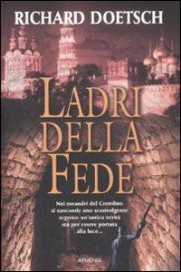 Ladri della fede ebook cover