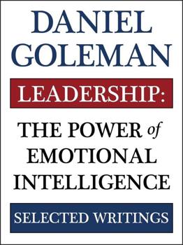 Leadership: The Power of Emotional Intelligence ebook cover