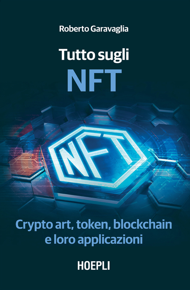 Tutto sugli NFT ebook cover