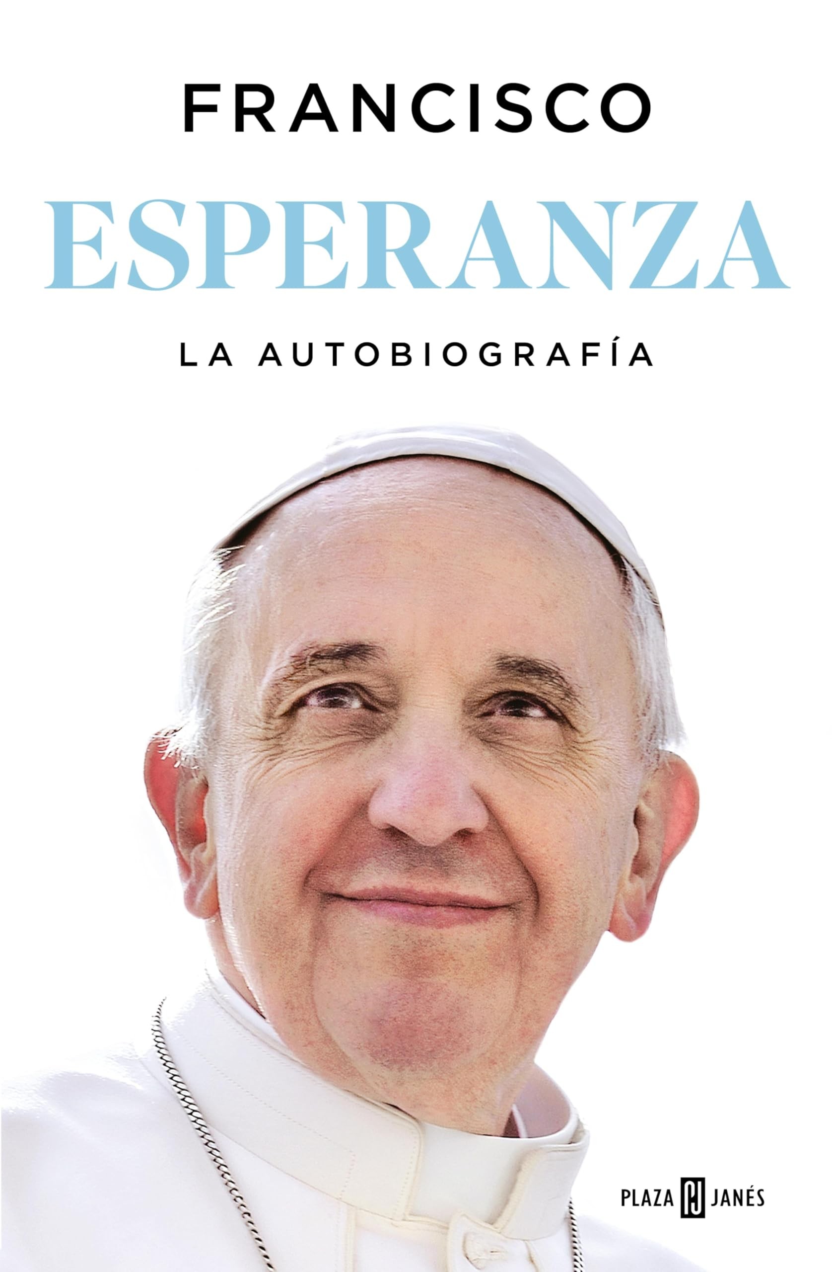 Esperanza. La autobiograf&Atilde;&shy;a ebook cover