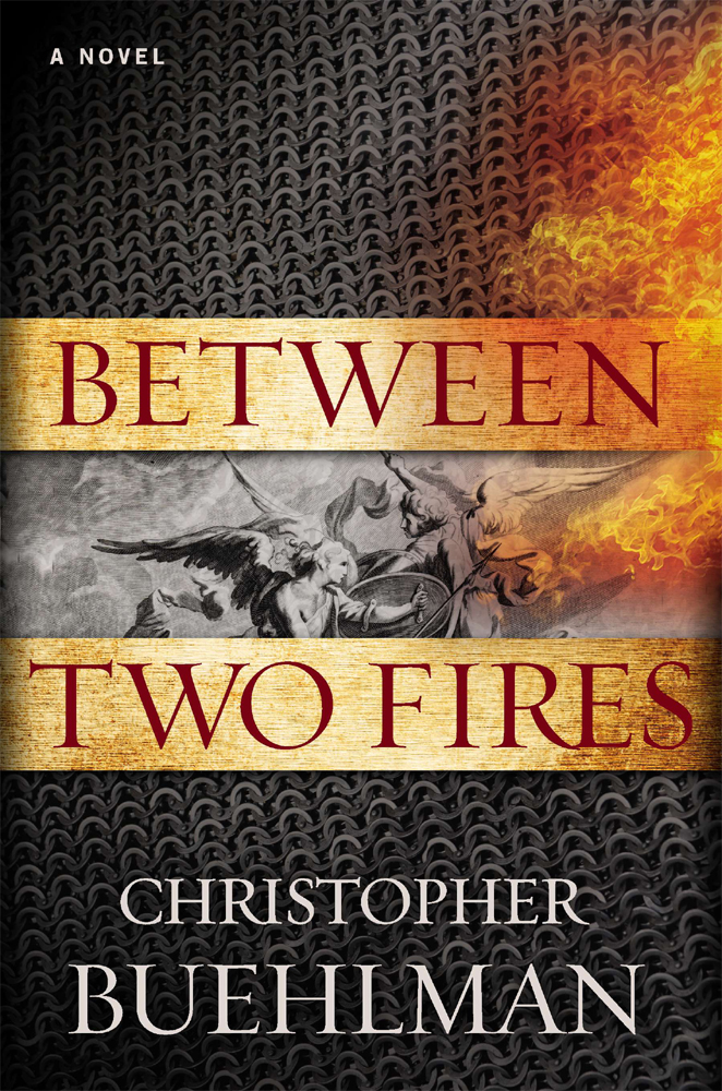 Between Two Fires (9781101611616) ebook cover