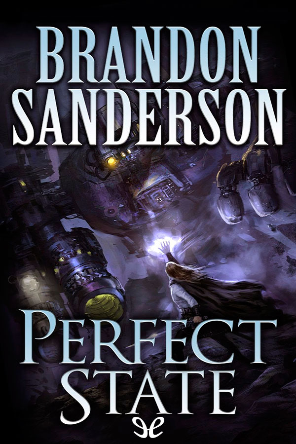 Perfect State ebook cover