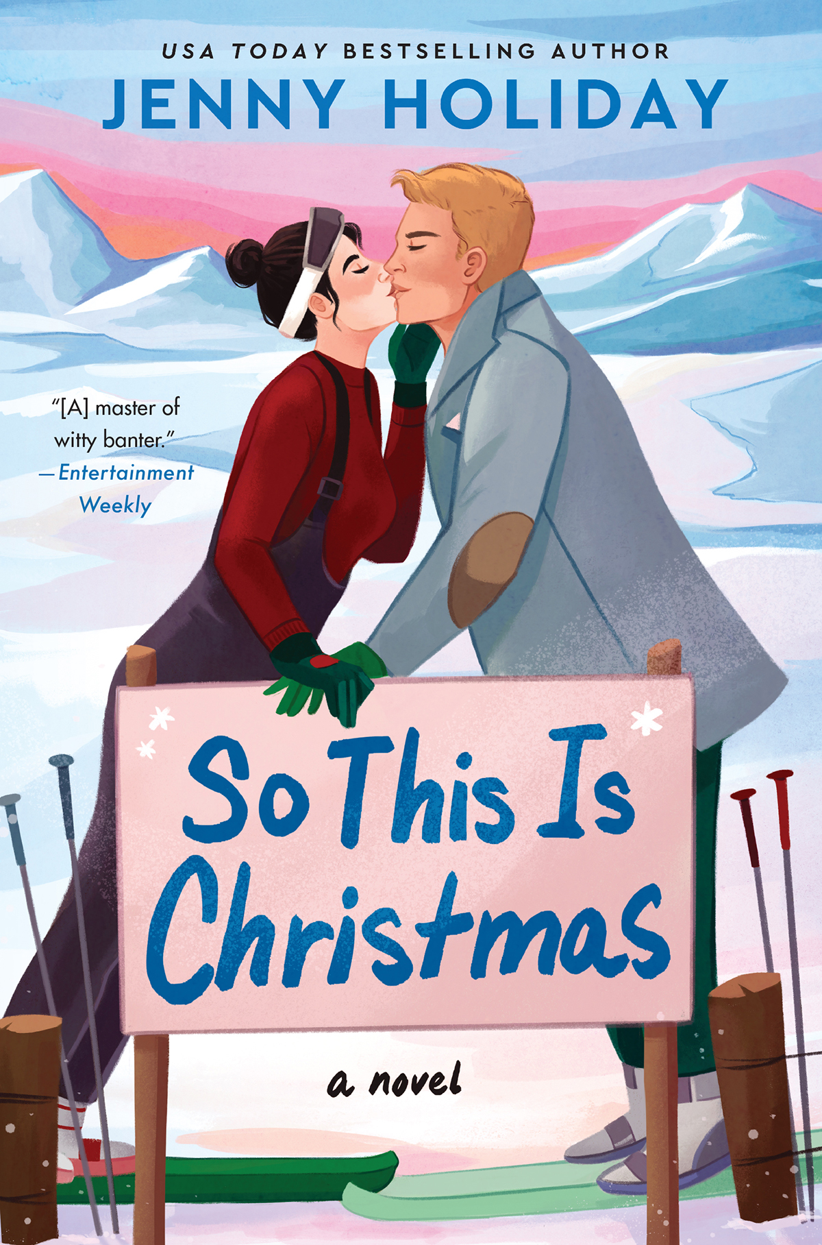 So This Is Christmas ebook cover