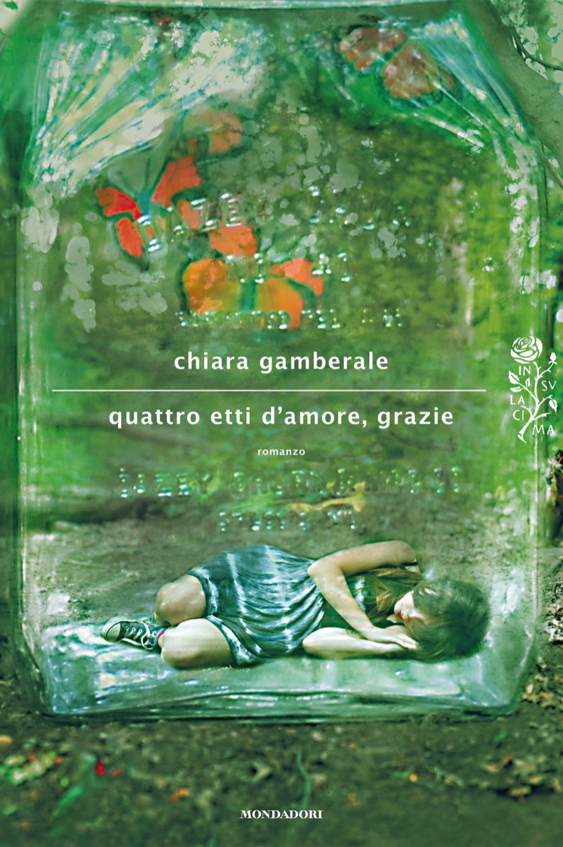 Quattro etti d'amore, grazie ebook cover