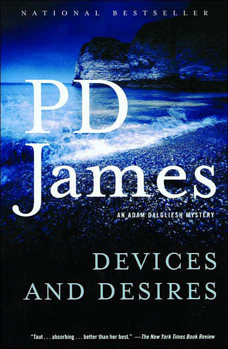 Devices and Desires ebook cover