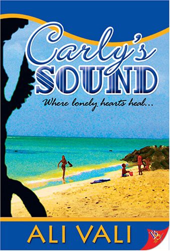 Carly's Sound ebook cover