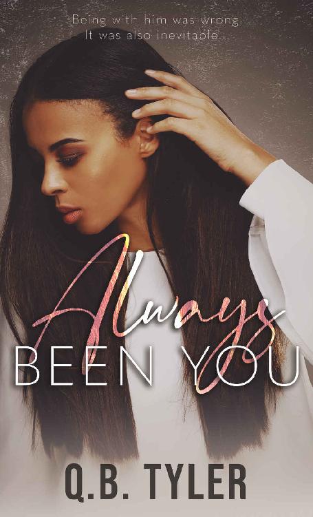 Always Been You ebook cover