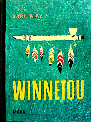 Winnetou ebook cover