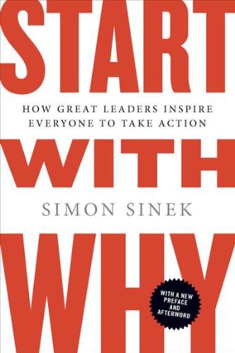 Start With Why ebook cover