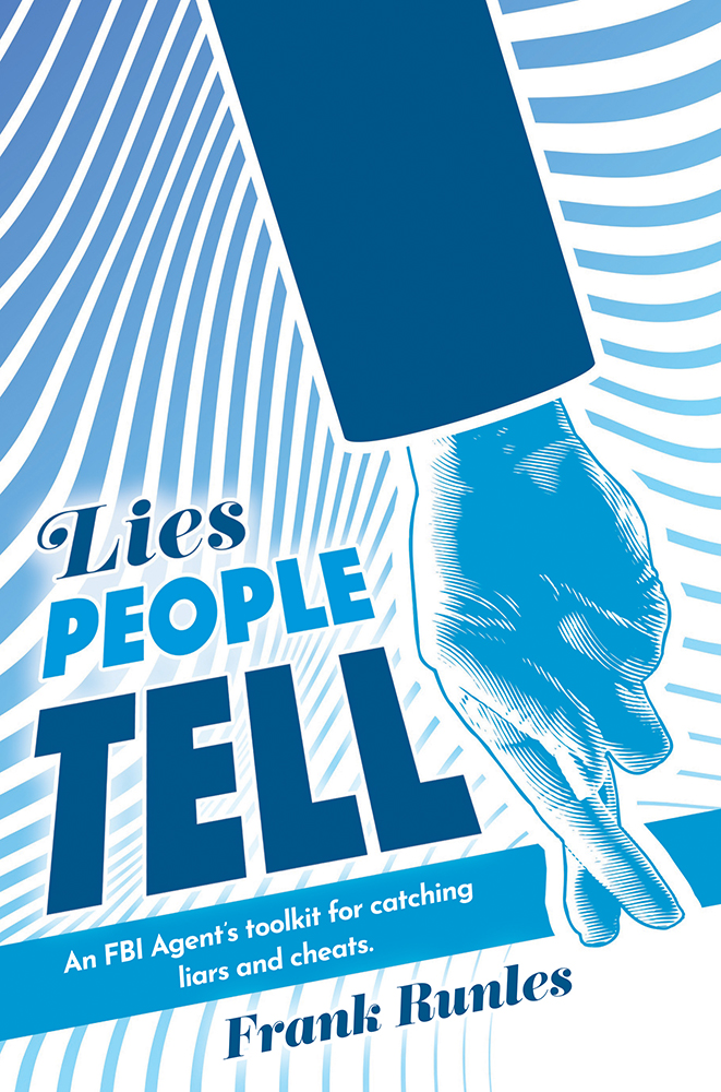Lies People Tell ebook cover