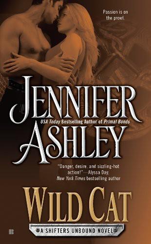 Wild Cat ebook cover