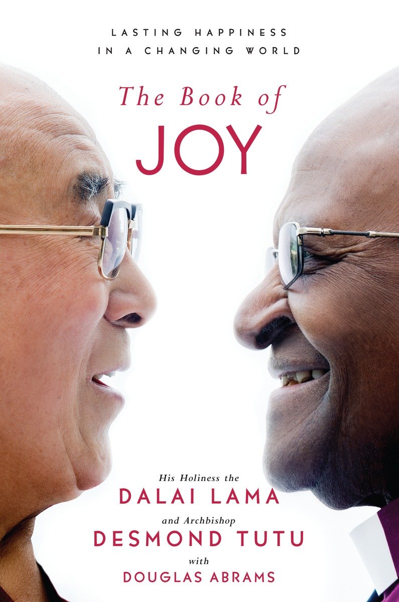 The Book of Joy ebook cover