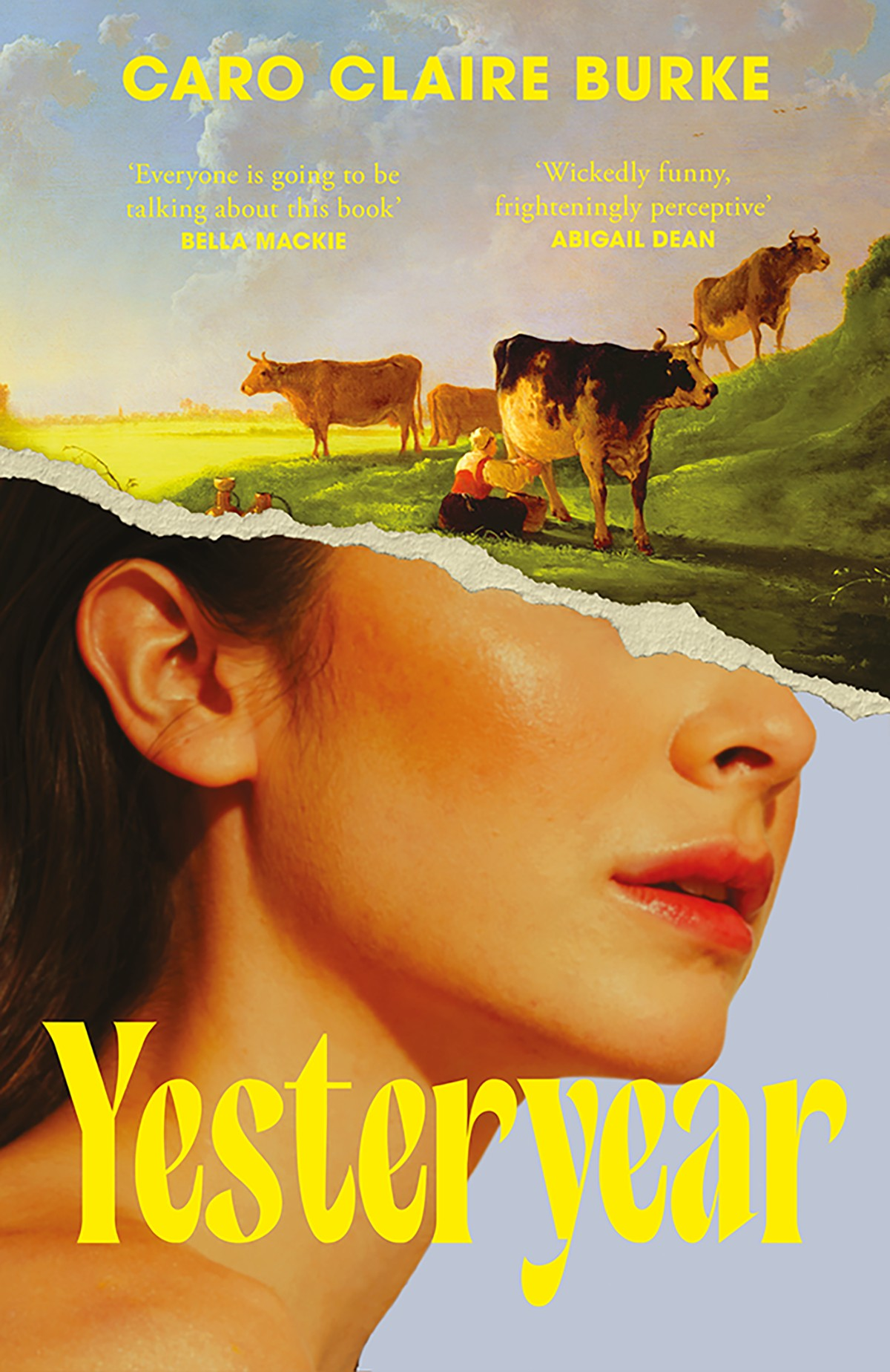 Yesteryear ebook cover