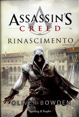 Assassin's Creed. Rinascimento ebook cover
