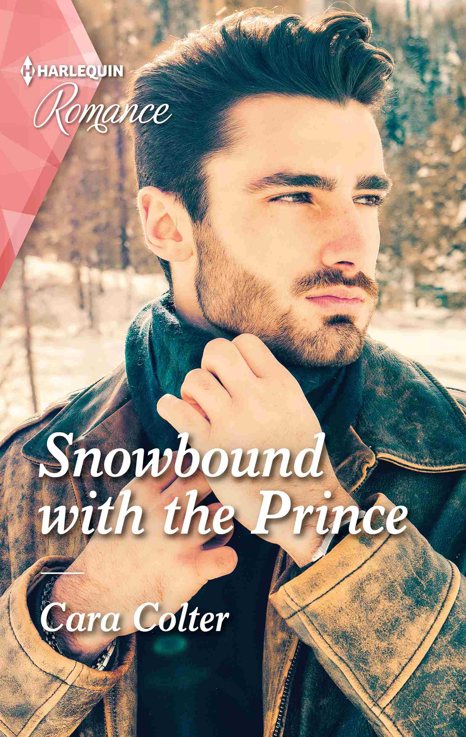 Snowbound with the Prince ebook cover