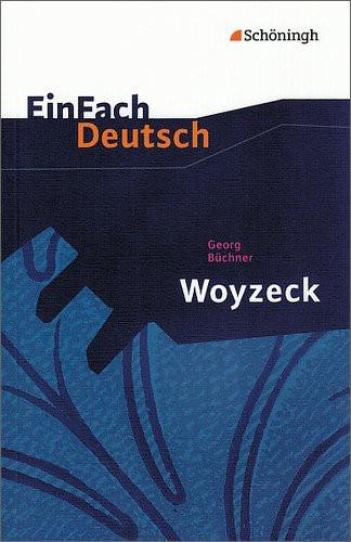 Woyzeck ebook cover