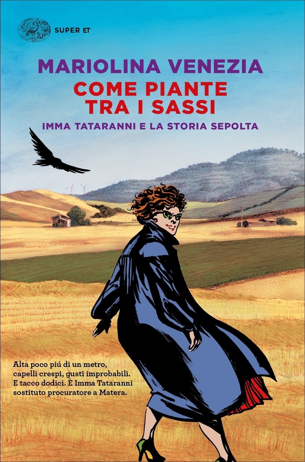 Come piante tra i sassi [Imma Tataranni - vol. 1] ebook cover