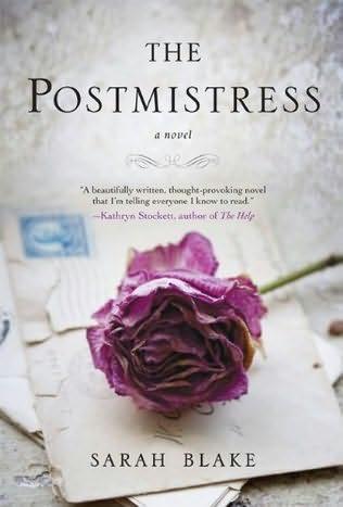 The Postmistress ebook cover