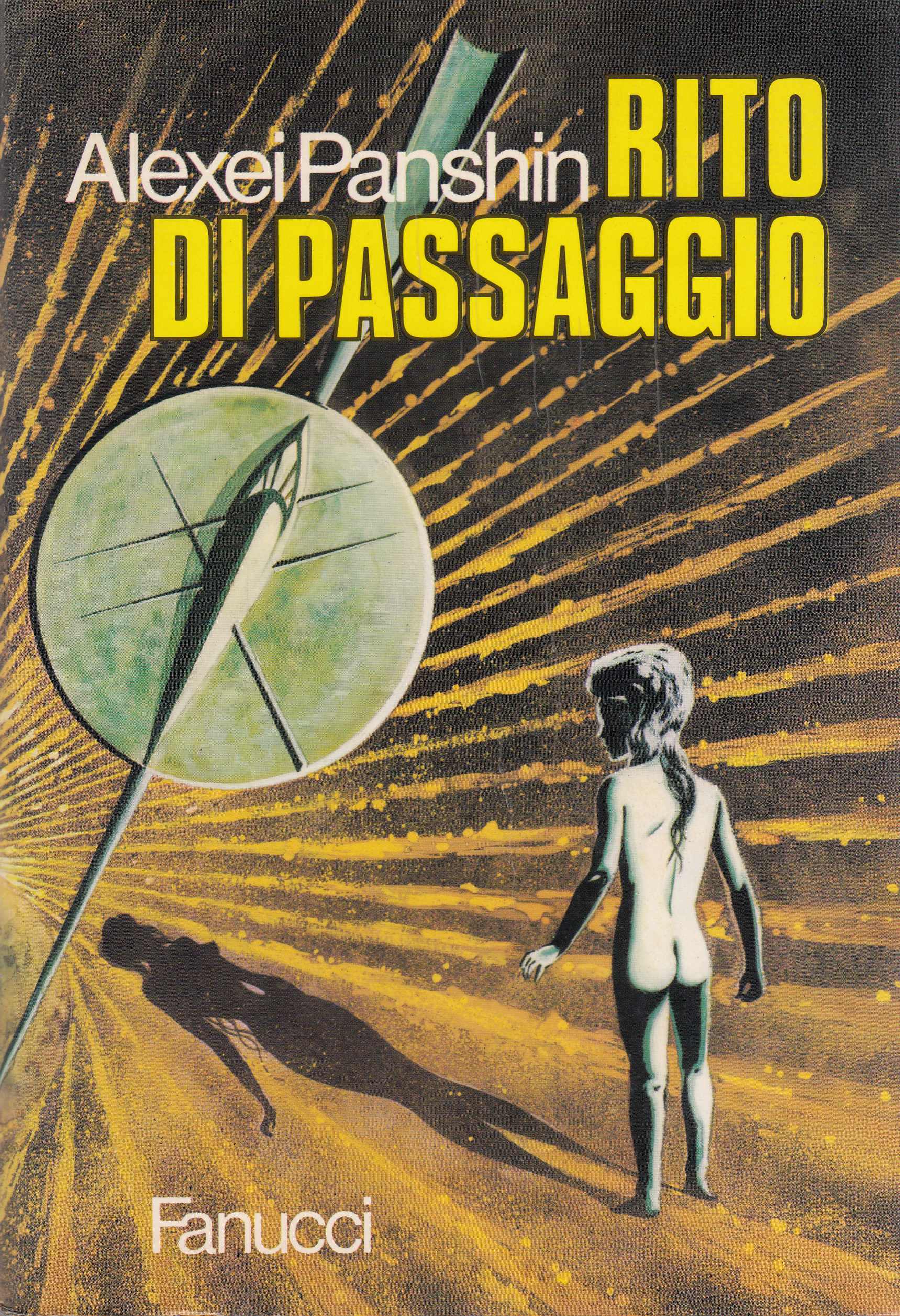 Rito di passaggio ebook cover